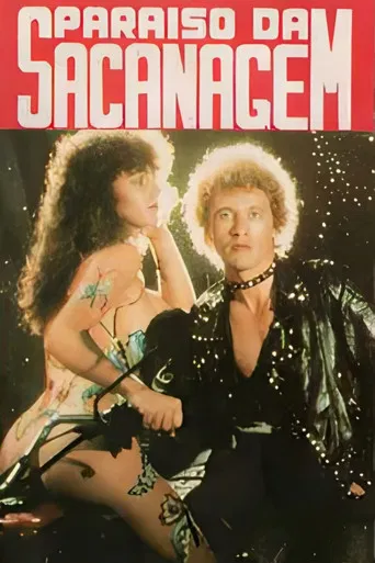 Paraíso da Sacanagem poster