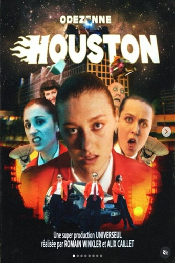 Odezenne - Houston poster