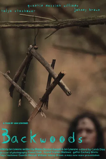 Backwoods poster
