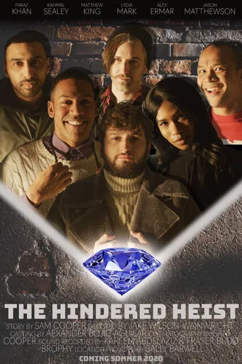 The Hindered Heist poster