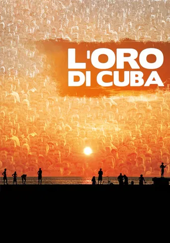 L'oro di Cuba poster