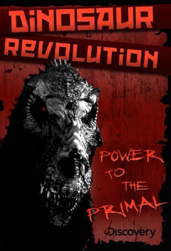 Dinosaur Revolution poster