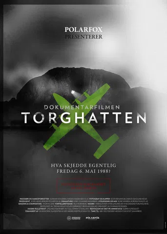 Torghatten poster