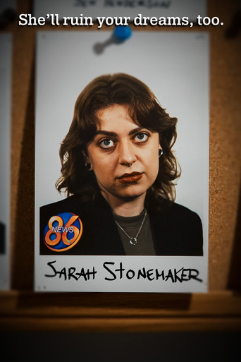 Sarah Stonemaker, 86 News poster