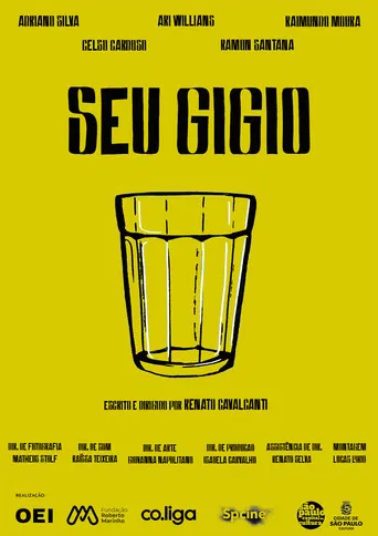 Seu Gigio poster