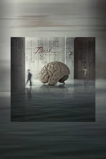 Rush - Hemispheres (40th Anniversary Edition) poster