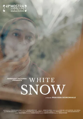 White Snow poster