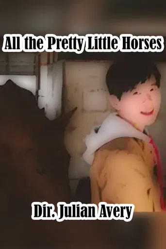 All the Pretty Little Horses poster