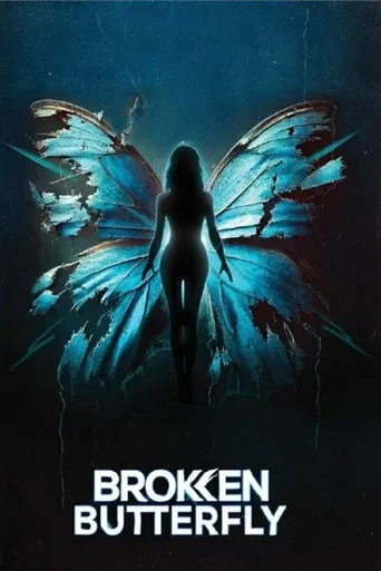 Broken Butterfly: The Perfect Shade of Blu poster