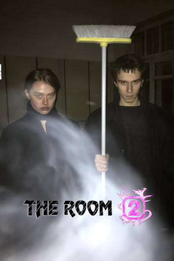 THE ROOM 2 poster