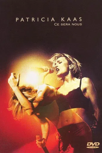 Patricia Kaas - Ce Sera Nous poster