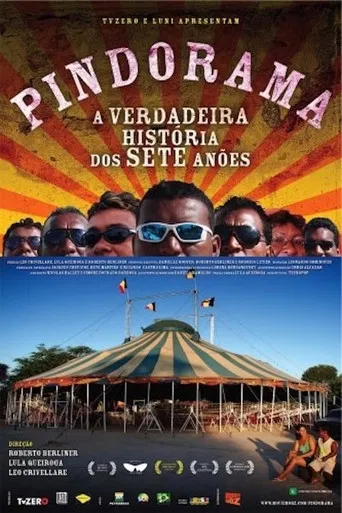 Pindorama: A Verdadeira História dos Sete Anões poster