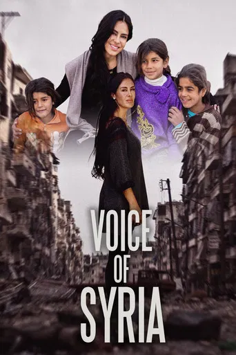Voice of Syria poster