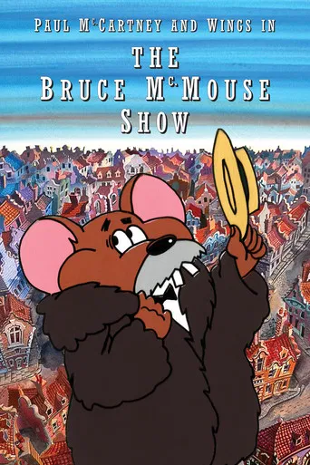 Paul McCartney & Wings: The Bruce McMouse Show poster