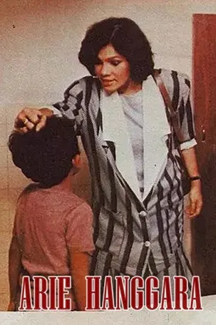 Arie Hanggara poster