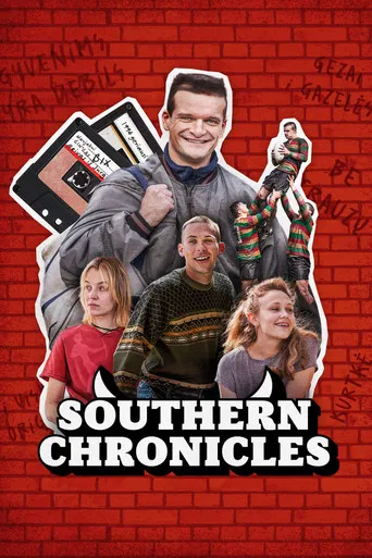 Southern Chronicles poster