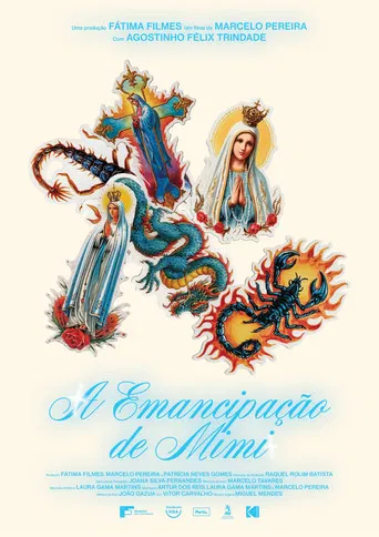 The Emancipation of Mimi poster