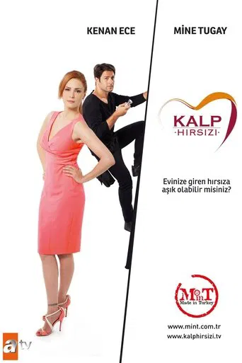 Kalp Hırsızı poster