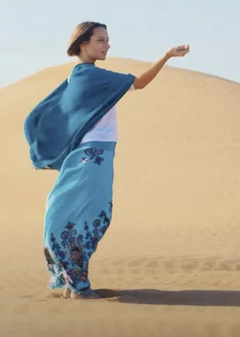 Beauty has an address poster