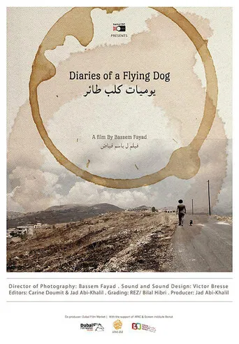 Diaries of a Flying Dog poster