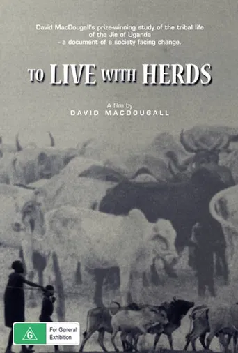 To Live With Herds poster