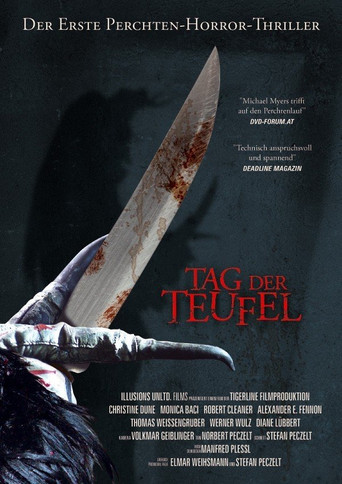 Tag der Teufel poster