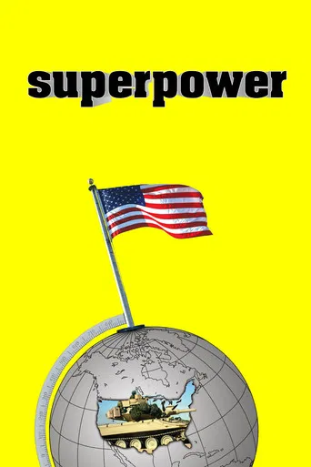 Superpower poster