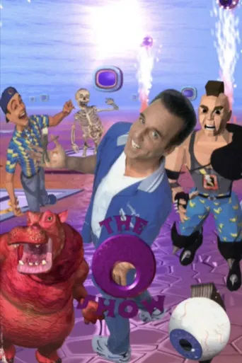 steve.oedekerk.com poster