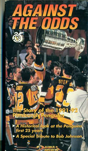 Against the Odds: The Story of the 1991-92 Pittsburgh Penguins poster