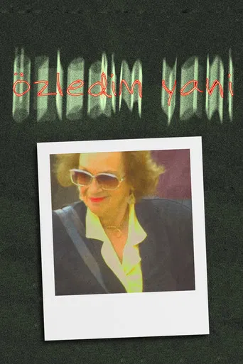 I Miss (The Istanbul I Don't Remember) poster