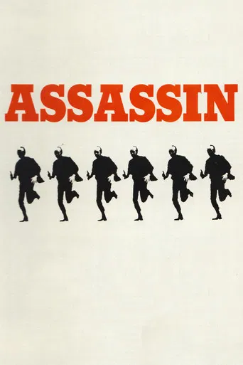 Assassin poster