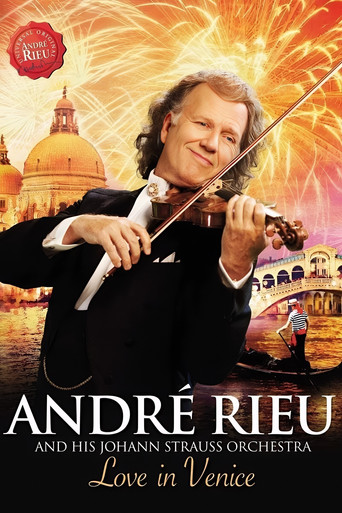 Andre Rieu : Love In Venice poster