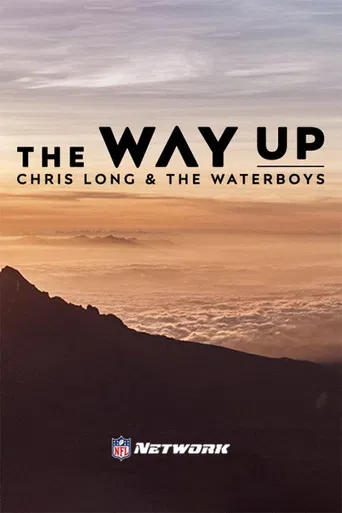 The Way Up - Chris Long & The Waterboys poster