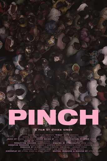Pinch poster