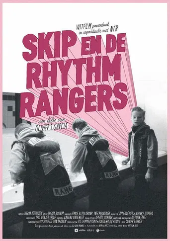 Skip and the Rhythm Rangers poster