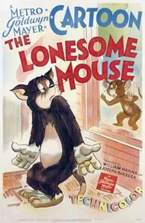 The Lonesome Mouse poster