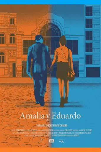 Amalia y Eduardo poster