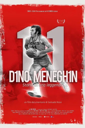 Dino Meneghin - Storia di una leggenda poster