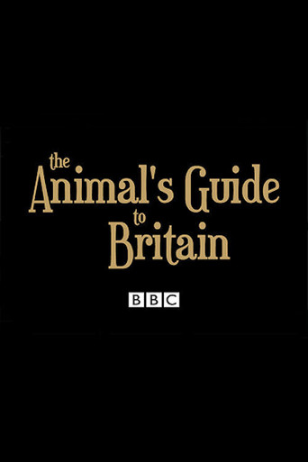 The Animal's Guide to Britain poster
