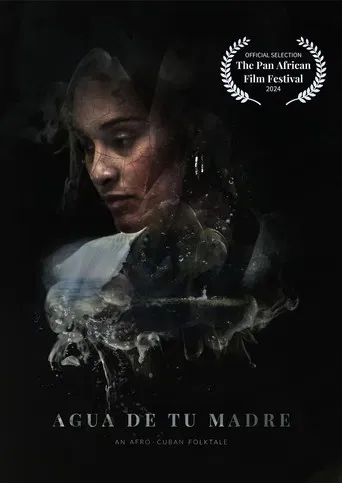 Agua de tu Madre poster