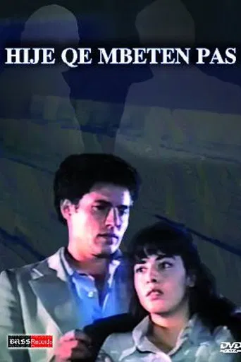 Shadows Left Behind poster