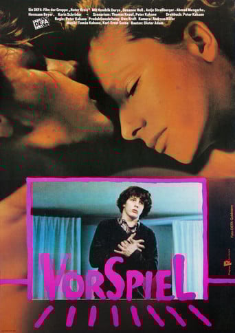 Vorspiel poster