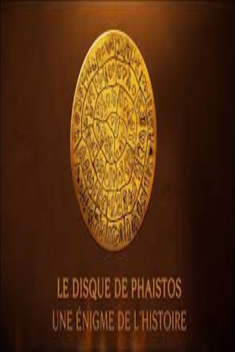 Le disque de Phaistos poster