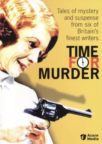 Time for Murder poster