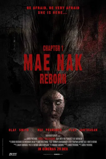 Mae Nak Reborn poster