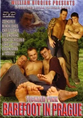 Tickled Pink: Barefoot in Prague poster