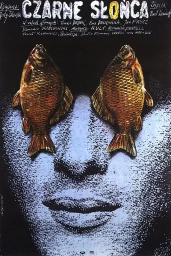 Czarne słońca poster