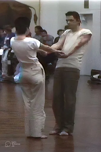 Charged Space poster