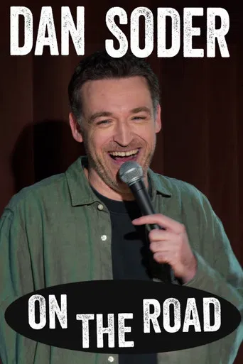 Dan Soder: On the Road poster
