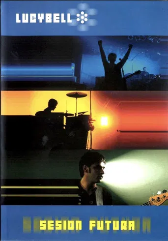 Lucybell: Sesión Futura poster
